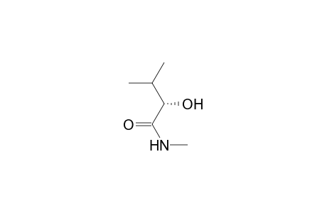 (2S)-2-hydroxy-N,3-dimethylbutanamide