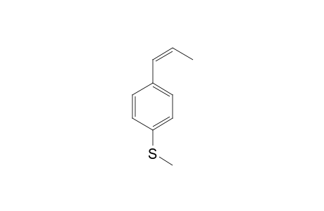 4-Methylthiophenylpropene
