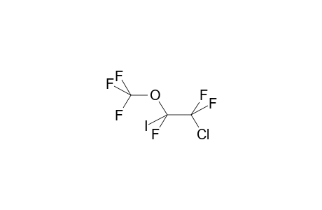 1-IODO-2-CHLOROPERFLUORO-1-METHOXYETHANE