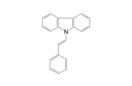 9-[(E)-2-phenylethenyl]carbazole
