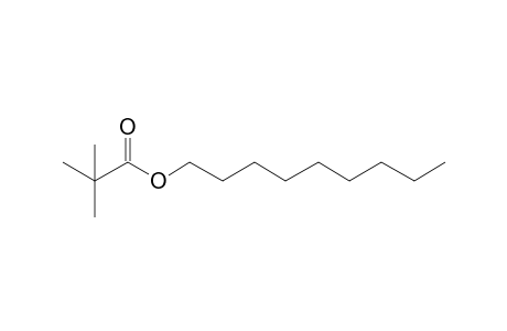 2,2-Dimethylpropanoic acid, nonyl ester