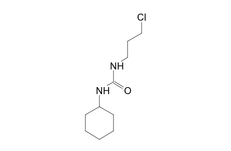 Urea, 1-(3-chloropropyl)-3-cyclohexyl-
