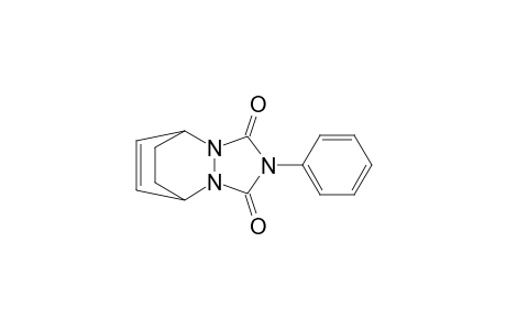 4-Phenyl-2,4,6-triazatricyclo[5.2.2.0(2,6)]undec-8-ene-3,5-dione