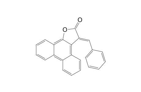 3-Benzylidene-2,3-dihydrophenanthro[9,10-b]furan-2-one