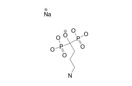4-AMINO-1-HYDROXYBUTANE-1,1-BIPHOSPHONIC-ACID-MONOSODIUM-SALT