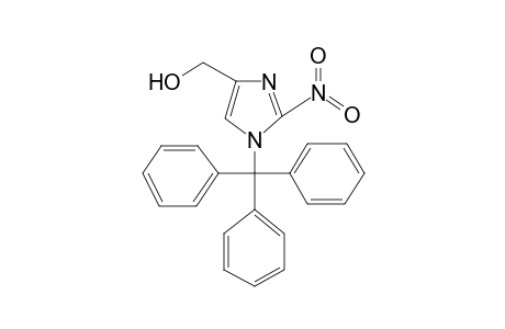 (2-Nitro-1-trityl-1H-imidazol-4-yl)methanol