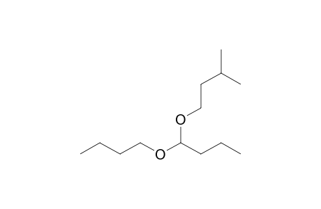 Butanal butyl isoamyl acetal