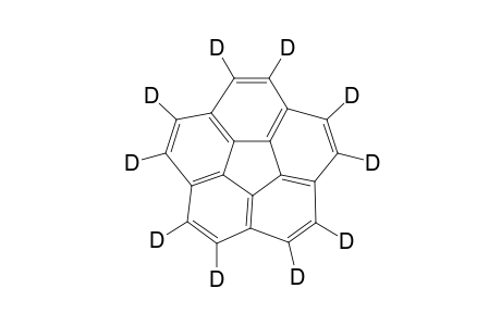 Corannulene-d10