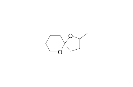(2R/S,5S)-2-Methyl-1,6-dioxaspiro[4.5]decane
