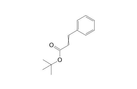 tert-butyl 3-phenylprop-2-enoate