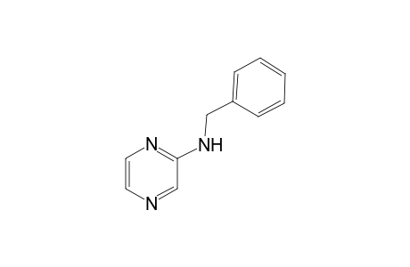 benzyl(pyrazin-2-yl)amine