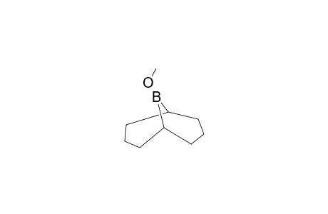 9-METHOXY-9-BOROBICYCLO-[3.3.1]-NONANE