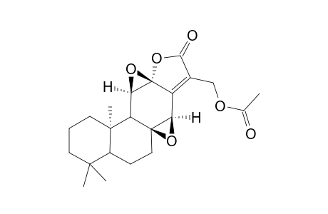 17-Acetoxy-jolkinolide