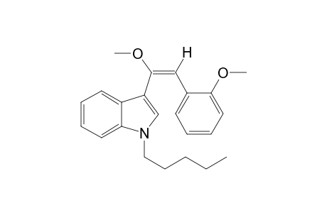 JWH-250 ME (Enol E)