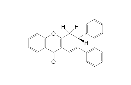 2,3-Diphenyl-3,4-dihydroxanthone