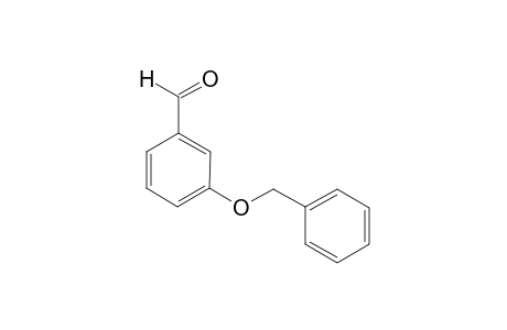 3-Benzyloxy-benzaldehyde