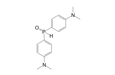 BIS-(4-DIMETHYLAMINOPHENYL)-PHOSPHINE-OXIDE