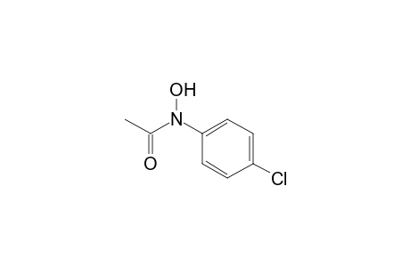 N-(p-chlorophenyl)acetohydroxamic acid