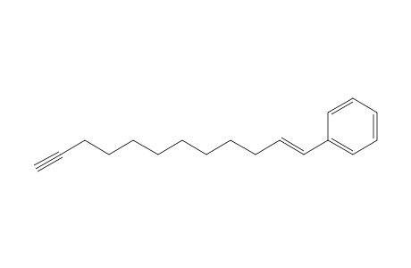 [(E)-dodec-1-en-11-ynyl]benzene