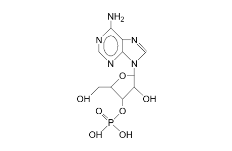Adenosine 3'-phosphate