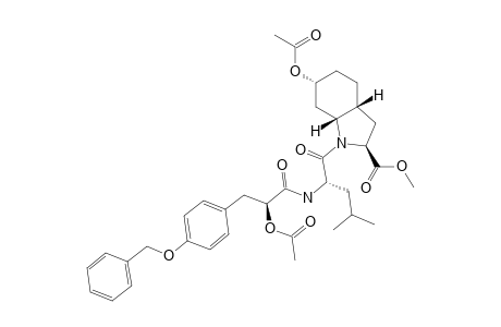 ACO-L-HPLA(BN)-D-LEU-3A,7A-DIEPI-L-CHOI(OAC)-OME;TRANS-ROTAMER