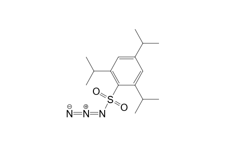 (NE)-N-diazo-2,4,6-tri(propan-2-yl)benzenesulfonamide