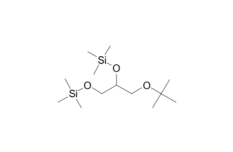 Glycerol, 1-tert-butyl 2,3-bis(trimethylsilyl) ether