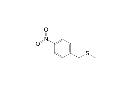 4-Nitrobenzyl methyl sulfide