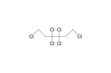 1,3,3,4,4,6-Hexachloro-hexane