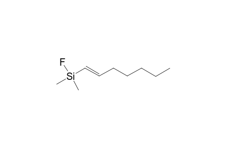 DW-IV-61;(E)-DIMETHYLFLUORO-(1-HEPTENYL)-SILANE
