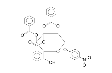 PARA-NITROPHENYL 2,3,4-TRI-O-BENZOYL-BETA-D-GLUCOPYRANOSIDE