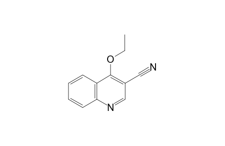 4-Ethoxy-quinoline-3-carbonitrile