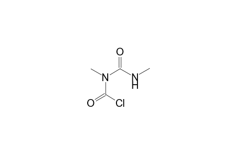 N-methyl-N-(methylcarbamoyl)carbamoyl chloride