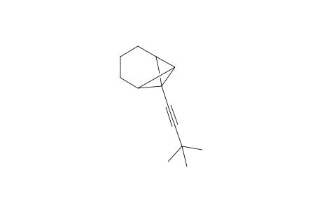1-(3',3'-Dimethyl-1'-butynyl)tricyclo[4.1.0.0(2,7)]heptane