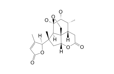 Cedronolactone B