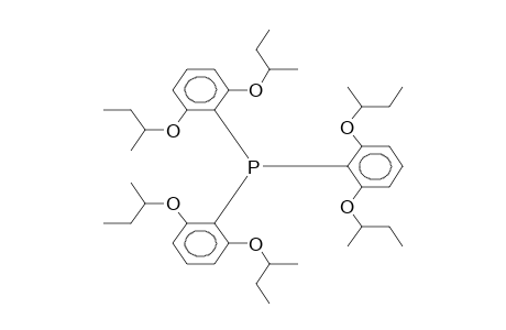 TRIS(2,6-DI-SEC-BUTOXYPHENYL)PHOSPHINE