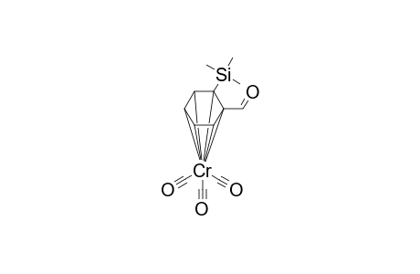 (2S)-TRICARBONYL-(ETA(6)-2-TRIMETHYLSILYLBENZALDEHYDE)-CHROMIUM(0)
