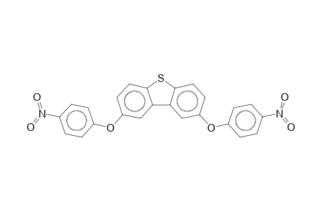 2,8-Bis(4-nitrophenoxy)dibenzothiophene