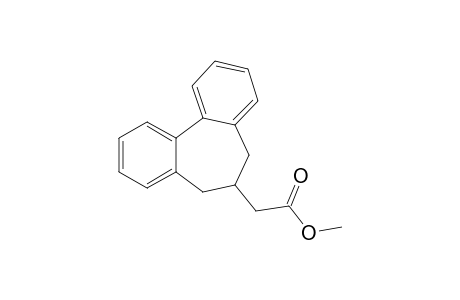Methyl 5,6-dihydrodibenzo[a,c]cycloheptane-6-acetate