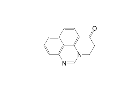 7,8-Dihydro-9H-pyrido[1,2,3-cd]perimidin-9-one