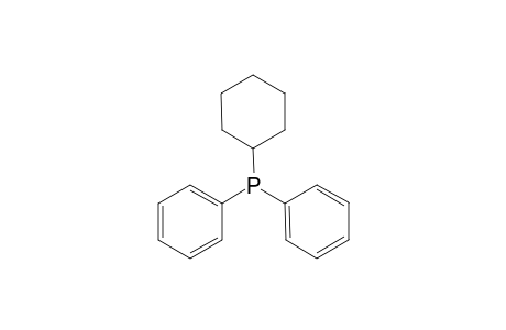 Diphenylcyclohexylphosphine