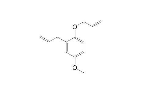2-Allyl-1-alloxy-4-methoxybenzene