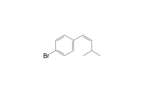 1-Bromo-4-(3-methylbut-1-en-1-yl)benzene