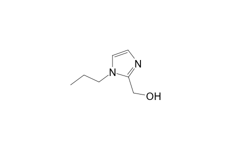 1-Propyl-2-hydroxymethylimidazole