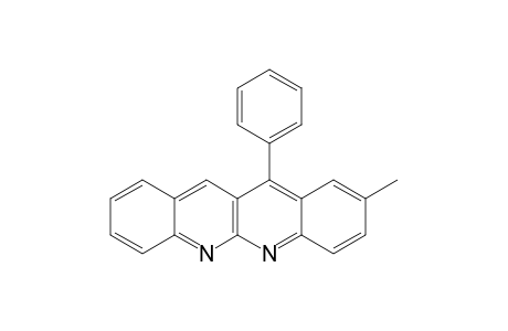 2-Methyl-12-phenyldibenzo[b,g][1,8]naphthyridine