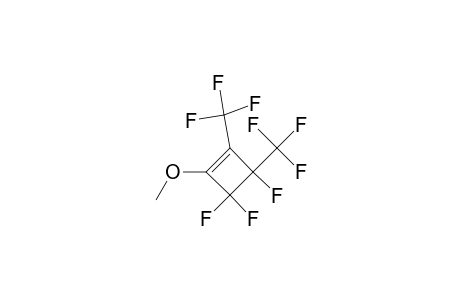 1-METHOXY-PERFLUORO-(2,3-DIMETHYLCYCLOBUTENE)