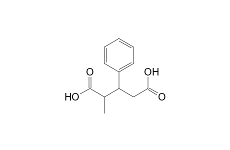 Glutaric acid, 2-methyl-3-phenyl-