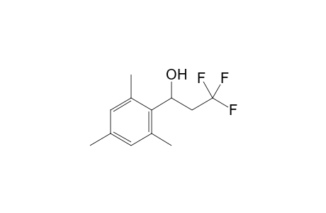 3,3,3-trifluoro-1-mesitylpropan-1-ol