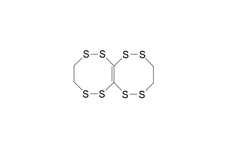 2,3,6,7,9,10,13,14-Octathiabicyclo[6.6.0]tetradec-1(8)-ene