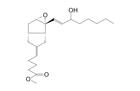 EPOXYCARBACYCLIN, METHYL ESTER, ISOMER 1, C15-EPIMER MIXTURE